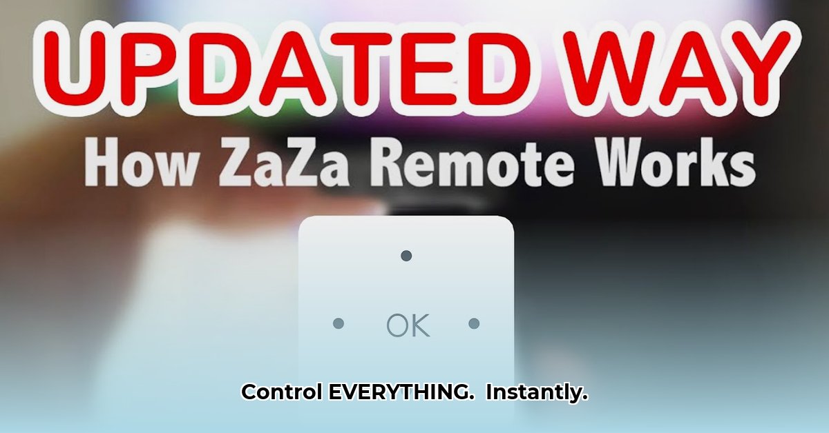 zaza-remote